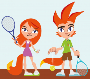tenniskids