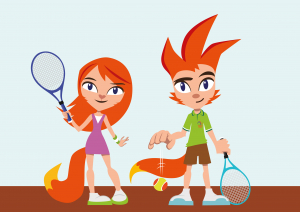 tenniskids