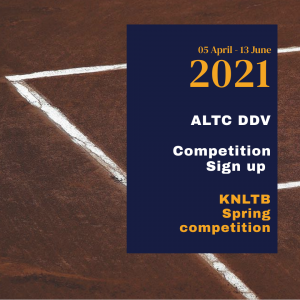 Sign up Spring competition 2021 Eng