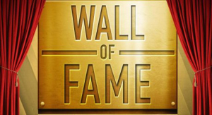 wall of fame wall of fame
