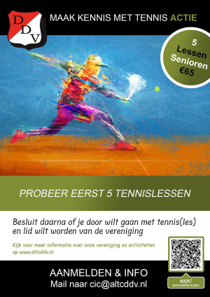 Intro to Tennis promo