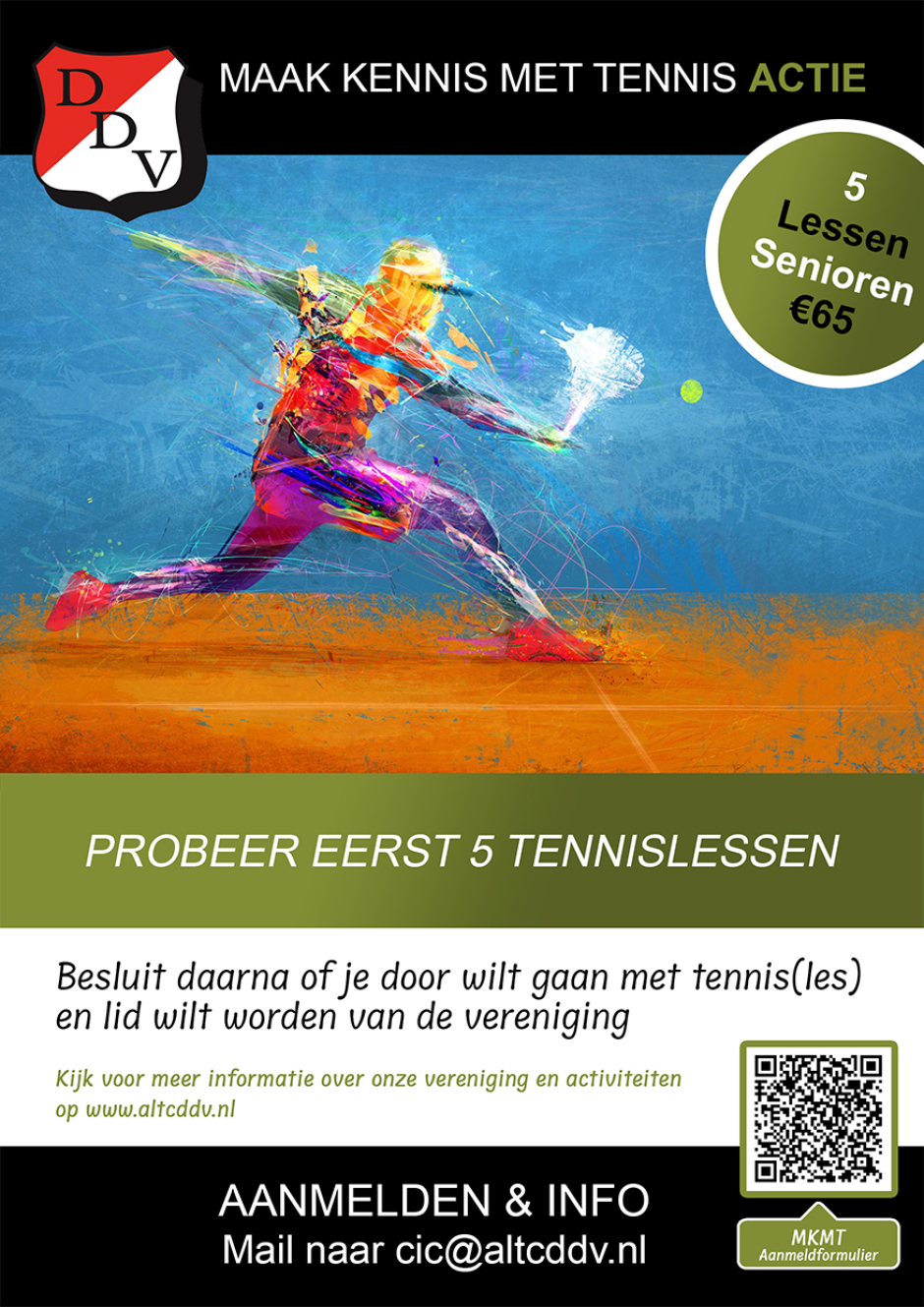 Intro to Tennis promo