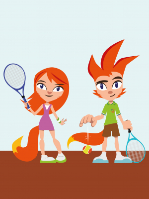 tenniskids
