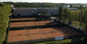 The most beautiful courts in Amsterdam