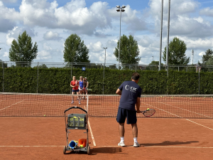 Learn and Improve with Professional Coaching